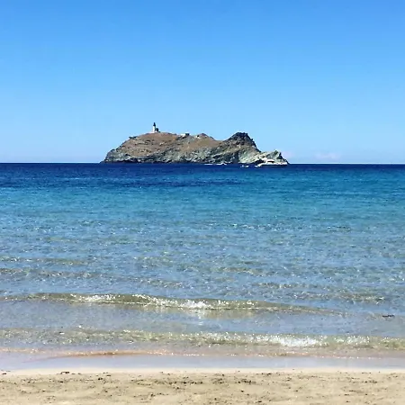 Maison De 3 Chambres Avec Jardin Clos A A 5 Km De La Plage Ersa